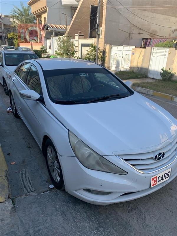 هيونداي سوناتا 2012 للبيع في العراق -  بغداد